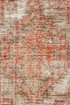Vintage Oushak Runner Rug (3' x 11')